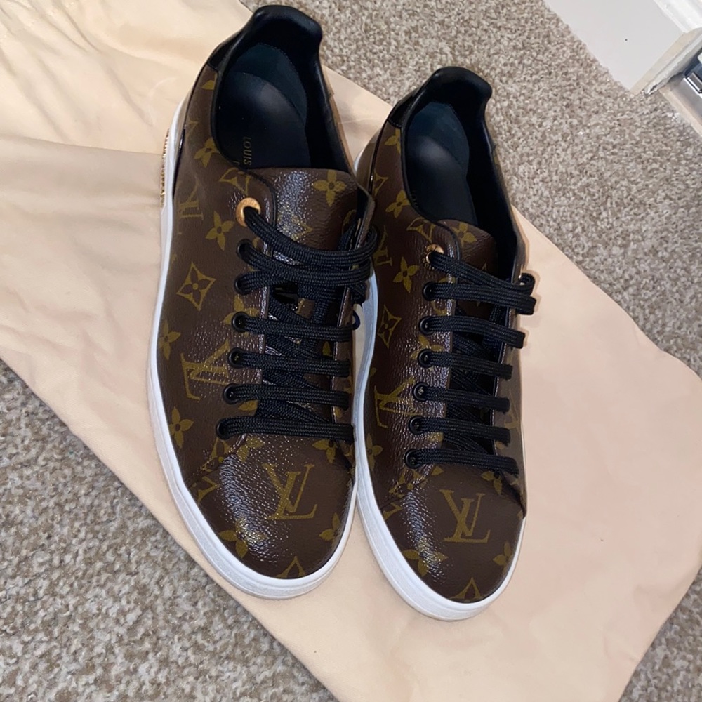 Louis Vuitton Frontrow Sneaker